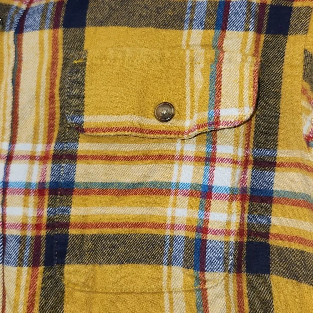 Old Navy Flannel Shirt L (10/12)